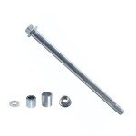 12mm 310mm Front Rear Axle for ATV Parts