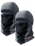 AstroAI 2 Pack Fleece Balaclava Ski Masks