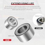 Polaris Sportsman Ranger Heavy Duty Wheel Bearings