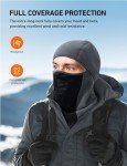 AstroAI 2 Pack Fleece Balaclava Ski Masks
