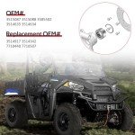 Polaris Sportsman Ranger Heavy Duty Wheel Bearings