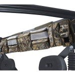 UTV Roll Cage Organizer Case - Camo Storage Bag
