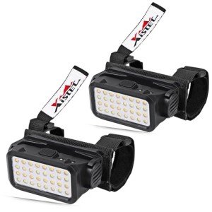 Xislet UTV Dome Lights with Rechargeable LED