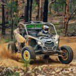 34" Waterproof ATV Sound Bar with Bluetooth & RGB