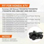 Honda Foreman 500 Foot Shifter Gear Shift Lever