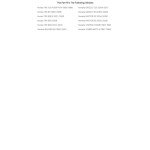 Tusk Front Wheel Bearing Seal Kit for Honda TRX 90