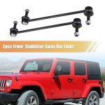 Front Sway Bar Link Kit for Fiat & Jeep