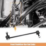 Front Sway Bar Link Kit for Fiat & Jeep