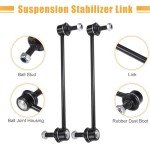 Front Sway Bar Link Kit for Fiat & Jeep