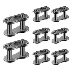 Heavy Duty Chain Master Link Connector for ATVs