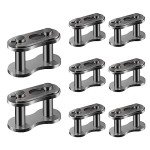 Heavy Duty Chain Master Link Connector for ATVs