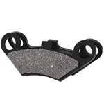 Road Passion Front/Rear Brake Pad for LINHAI Goon 260 ATV 2x4 4x4 2007-2009