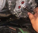 Kawasaki ATV Primary Clutch Puller Tool