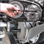 Kawasaki ATV Primary Clutch Puller Tool
