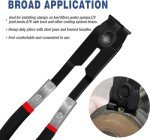 CV Joint Axle Boot Clamp Pliers Tool