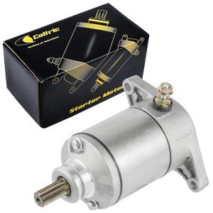 Caltric Starter for Arctic Cat ATV 375/400