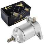 Caltric Starter for Arctic Cat ATV 375/400