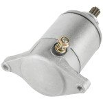 Caltric Starter for Arctic Cat ATV 375/400