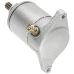 Caltric Starter for Arctic Cat ATV 375/400