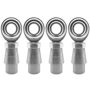 ATV Heim Joint Rod End Kit with Jam Nuts