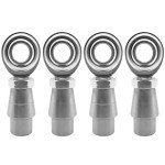 ATV Heim Joint Rod End Kit with Jam Nuts