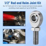 Heim Joint Rod End Kit for ATVs