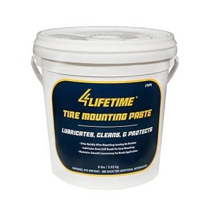 Biodegradable Tire Mounting Paste for ATVs & More