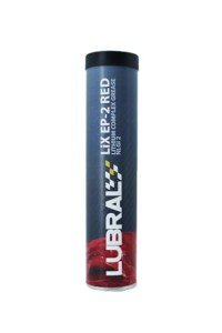 LUBRAL EP2 RED Lithium Grease | 14 Oz