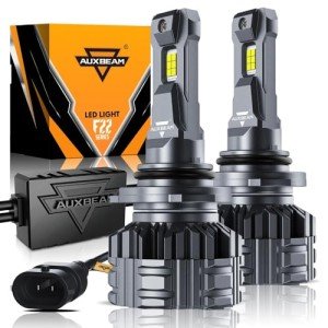 Auxbeam 9006 Fog Light Bulbs for ATVs & UTVs