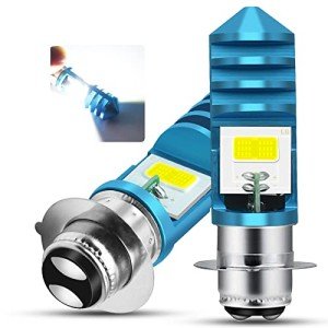 HAISECA 2-Pack 9-48V ATV LED Bulbs