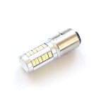 Bright 12V LED Headlight Bulb 2-Pack for ATVs