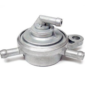 Vacuum Fuel Pump Petcock for GY6 ATV Quads