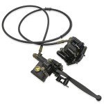 Hydraulic Brake Master Cylinder for 50cc-125cc ATVs