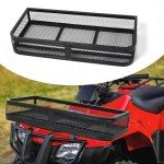 ATV Front Cargo Basket - 500 lbs Capacity