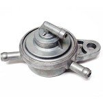 Vacuum Fuel Pump Petcock for GY6 ATV Quads