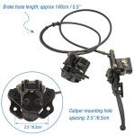 Hydraulic Brake Master Cylinder for 50cc-125cc ATVs