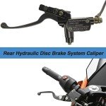 Hydraulic Brake Master Cylinder for 50cc-125cc ATVs