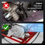 FVRITO Aluminum Flywheel for Predator 212 Engine