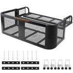 Universal Heavy Duty ATV Rear Cargo Basket Rack