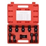 10-Piece Universal Flywheel Puller Tool Set