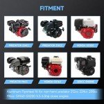 FVRITO Aluminum Flywheel for Predator 212 Engine