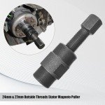 Magneto Flywheel Puller Tool for ATVs & Scooters