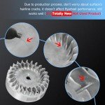 FVRITO Aluminum Flywheel for Predator 212 Engine