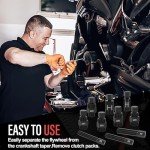 10-Piece Universal Flywheel Puller Tool Set