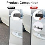 SINGARO 33Ft Rubber Car Door Edge Guard