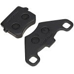 FVRITO Disc Brake Pads for 50cc 70cc 90cc 110cc 125cc Tao Tao Coolster 3050HD Kazuma Yamoto Vitacci Peace Roket RPS Kandi SunL Hammerhead 80T MudHead Baja DN150 ATV Quad 4-Wheeler Go Kart Dune Buggy