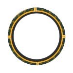 Universal 15-Inch Non-Slip Steering Wheel Cover