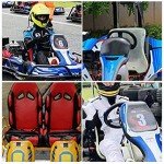 Kandi Go-Kart 270mm Steering Wheel with Cap