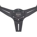 Spocoro 13.8" Universal Racing Steering Wheel