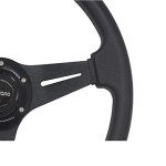 Spocoro 13.8" Universal Racing Steering Wheel